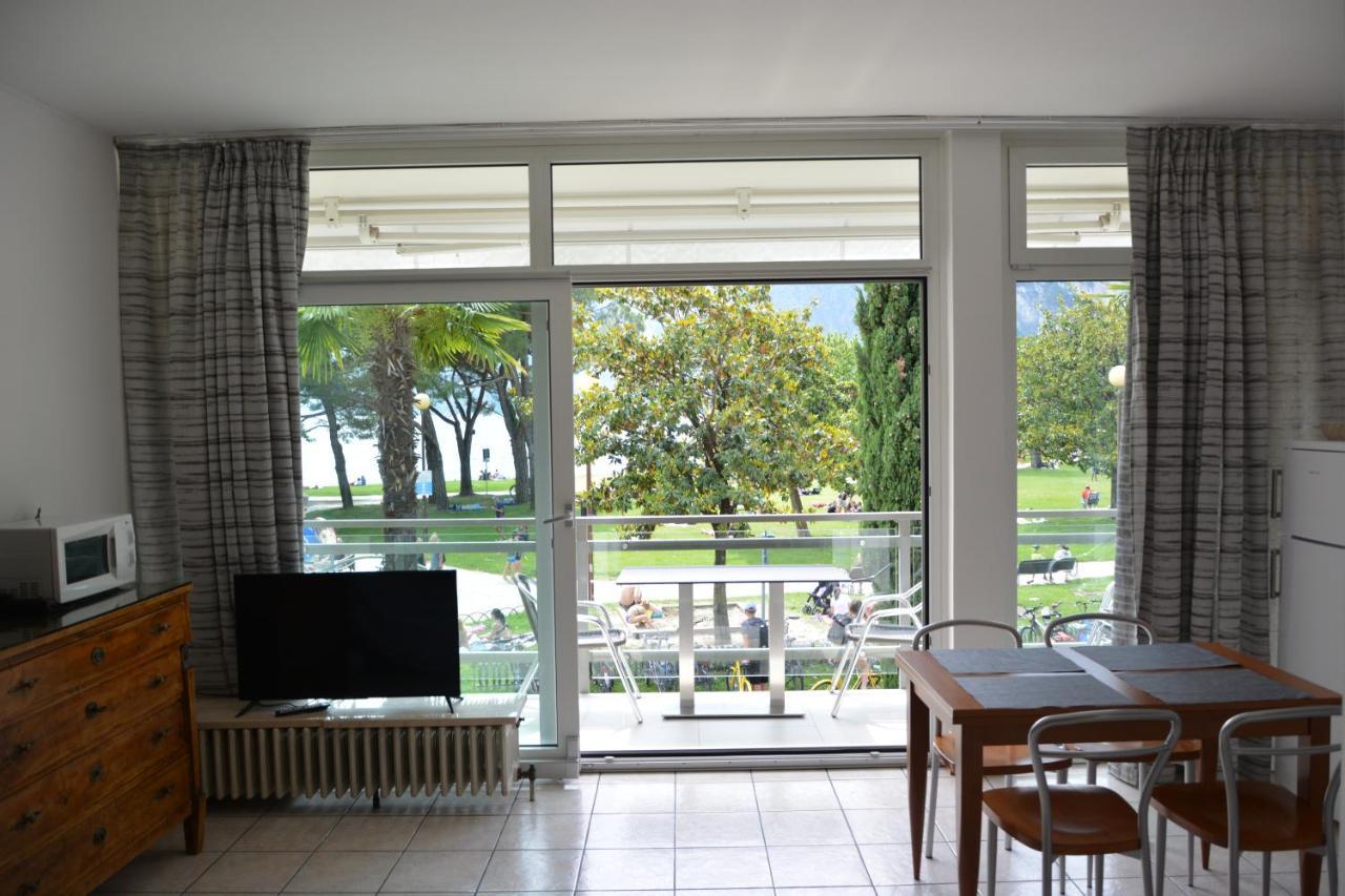 Terrazza Sul Lago Riva del Garda Extérieur photo