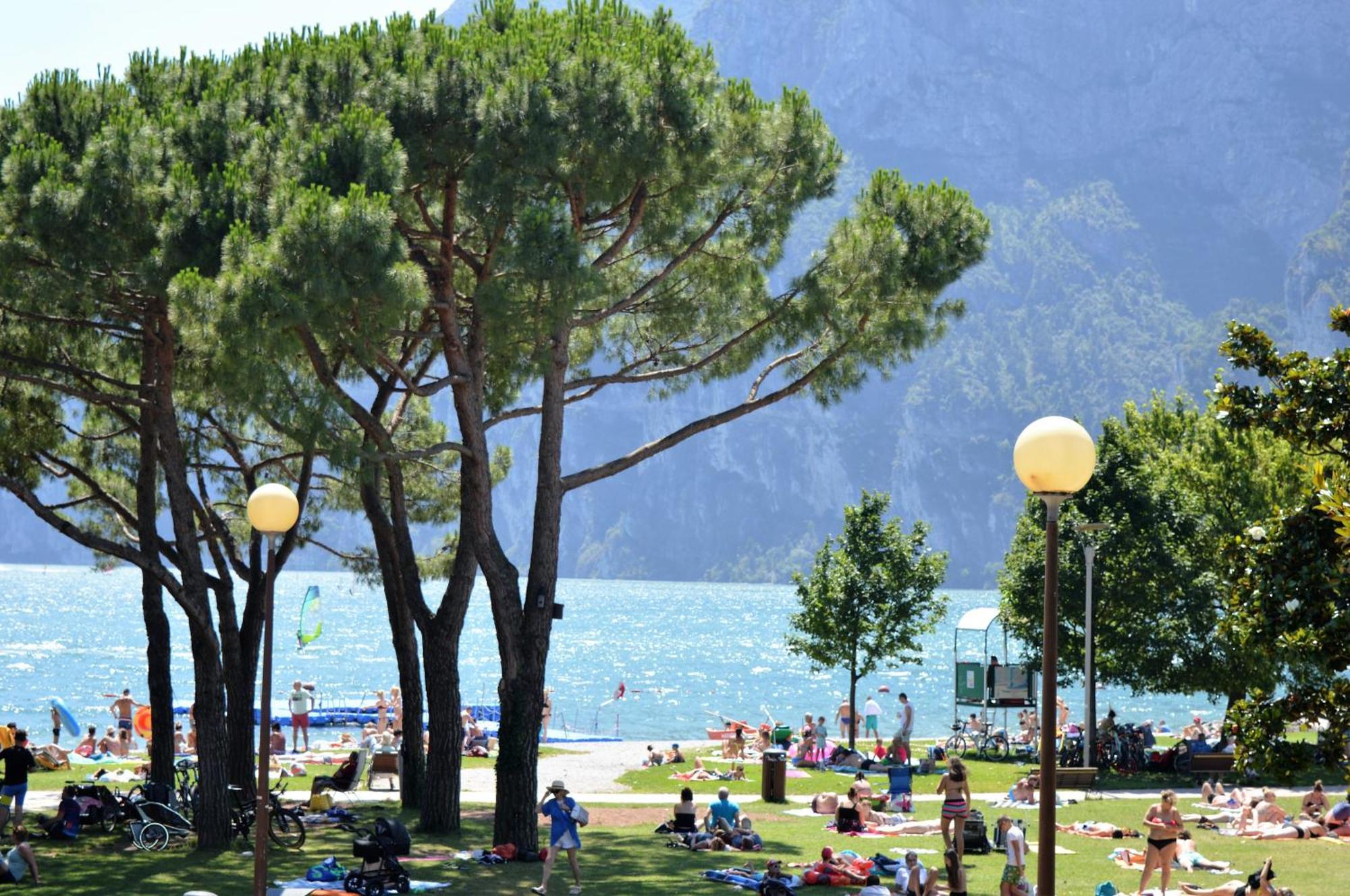 Terrazza Sul Lago Riva del Garda Extérieur photo