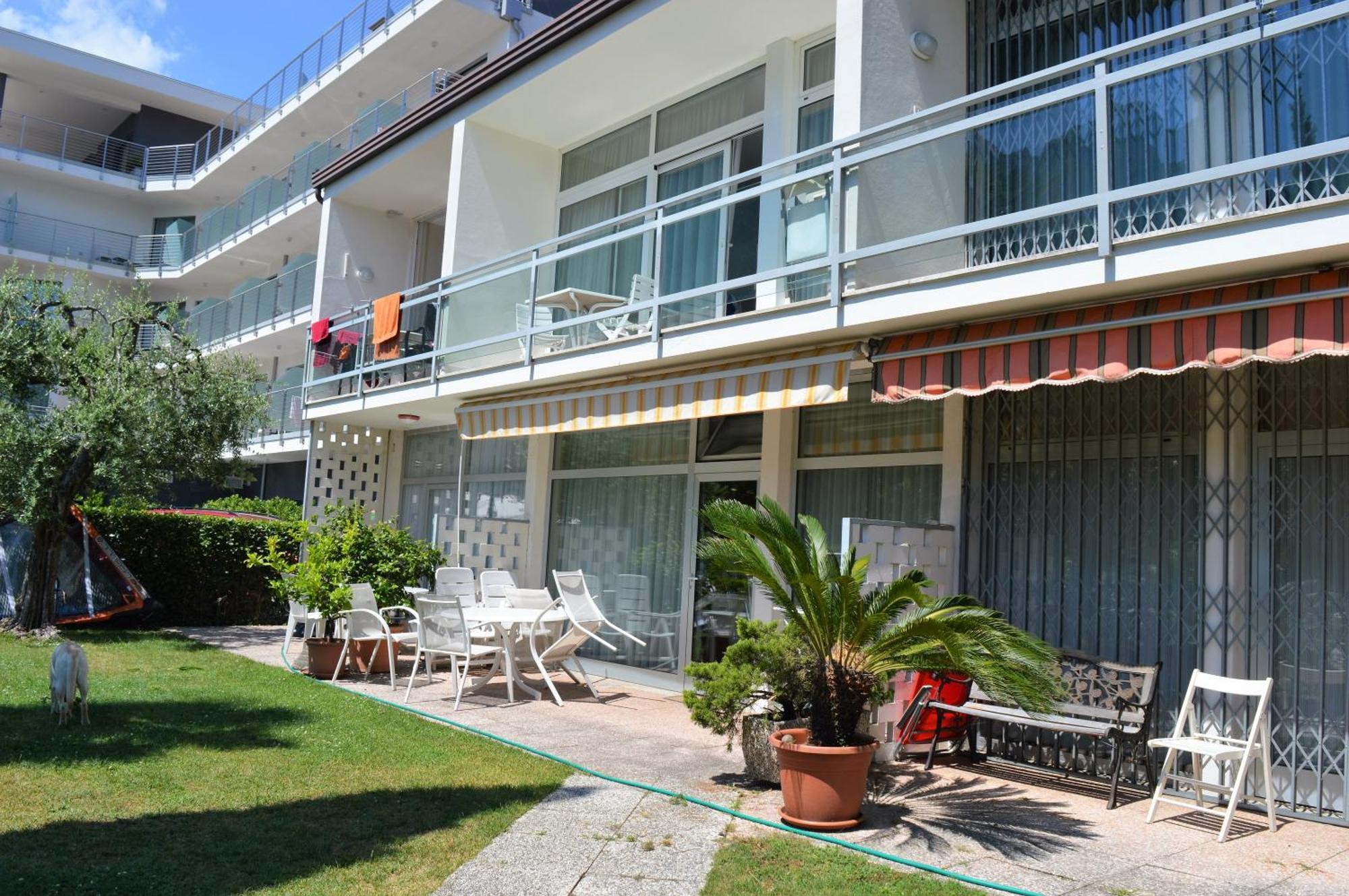 Terrazza Sul Lago Riva del Garda Extérieur photo