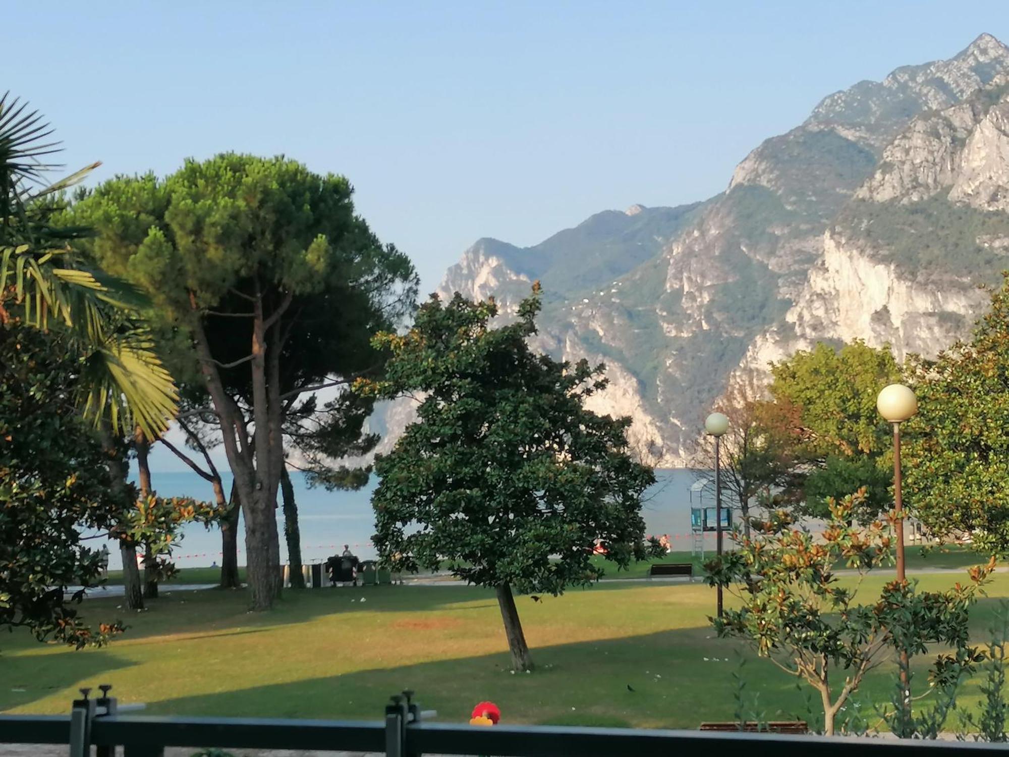 Terrazza Sul Lago Riva del Garda Extérieur photo