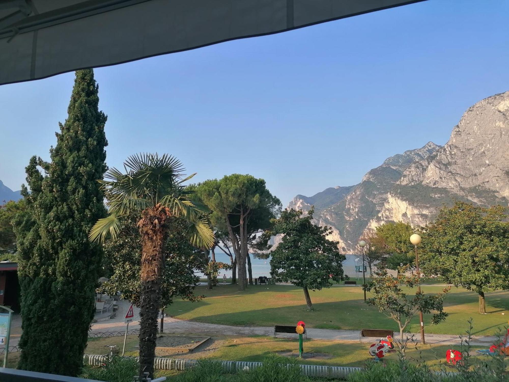 Terrazza Sul Lago Riva del Garda Extérieur photo